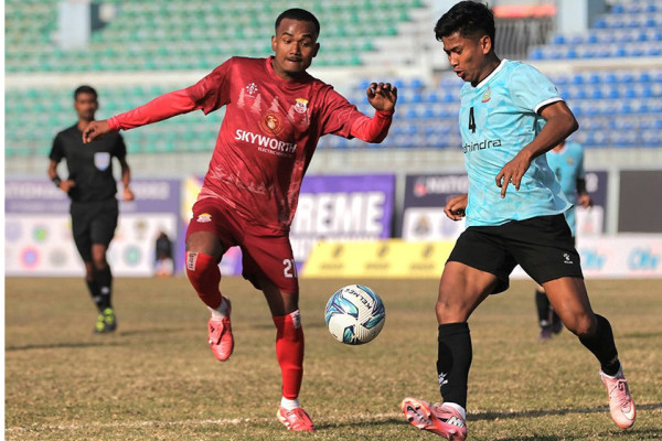 एन्फा राष्ट्रिय लिग: शीर्ष होडमा एपिएफ र एनआरटी